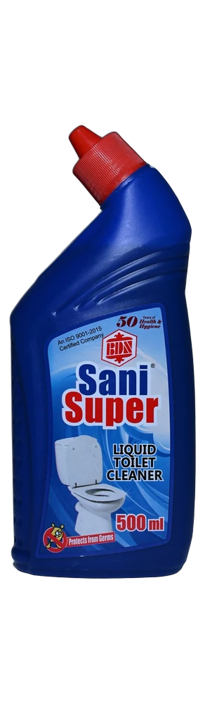 Sani Super liquid toilet cleaner