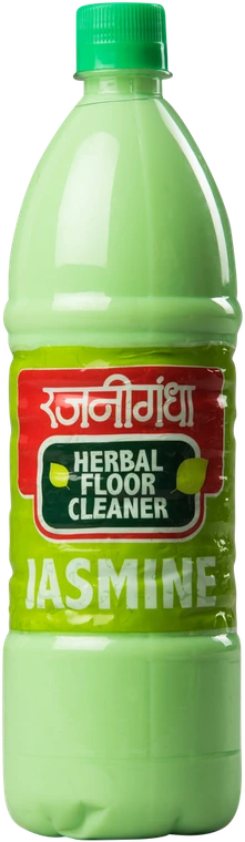 Rajanigandha Herbal Floor Cleaner one litre, Jasmine