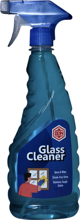 BDN Glass Cleaner trigger spray