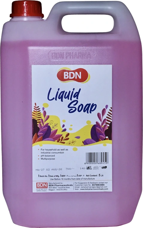 BDN Liquid Soap