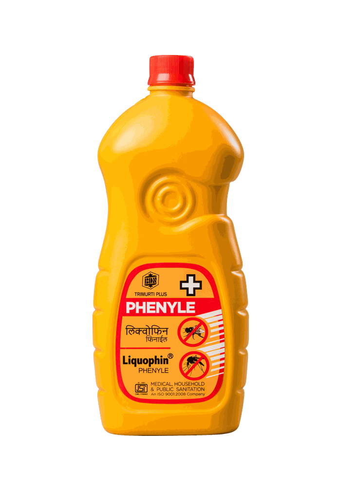 Liquophin Trimurti-Plus phenyle