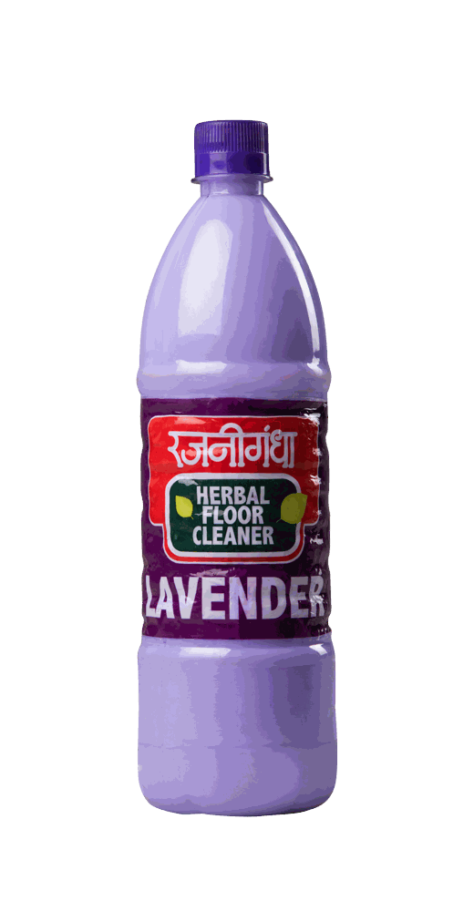 Rajanigandha one litre pack, lavender