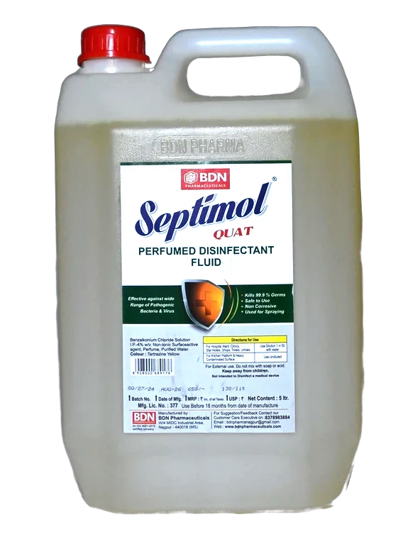 Septimol Quat